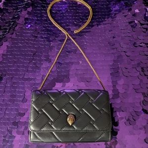 Kurt Geiger London Extra Mini Kensington in Black